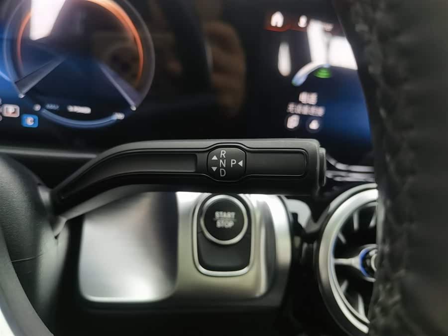 Mercedes-Benz EQB Class 2023 car image #14