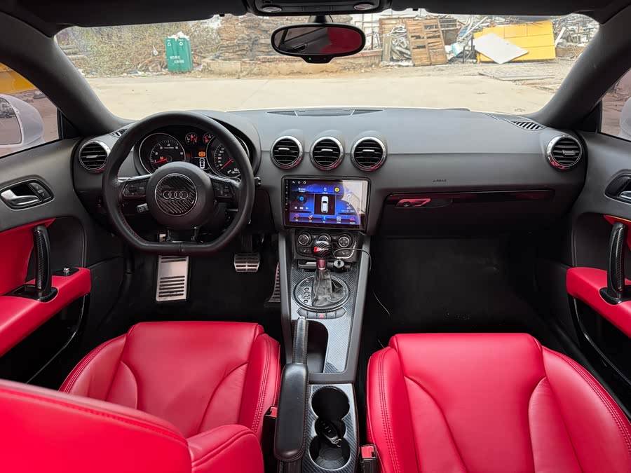 Audi TT 2012 image de voiture #14