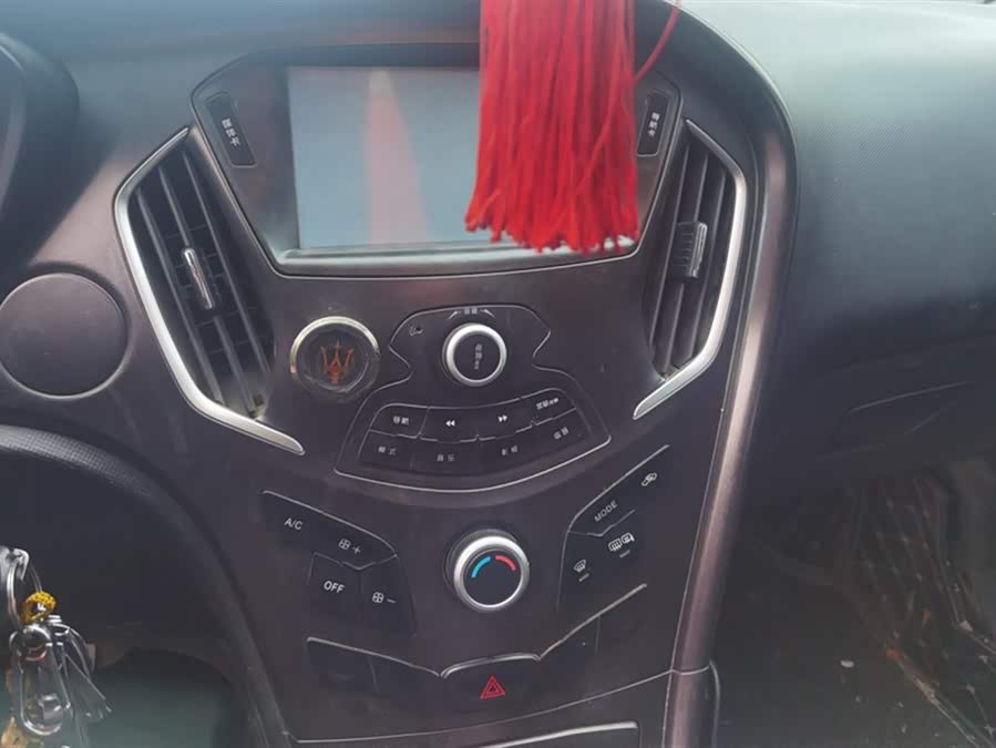 GAC Trumpchi GA3 2014 car image #14