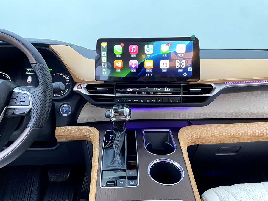 丰田 赛那SIENNA 2024 #14 丰田 赛那SIENNA 2024 汽车图片 #14