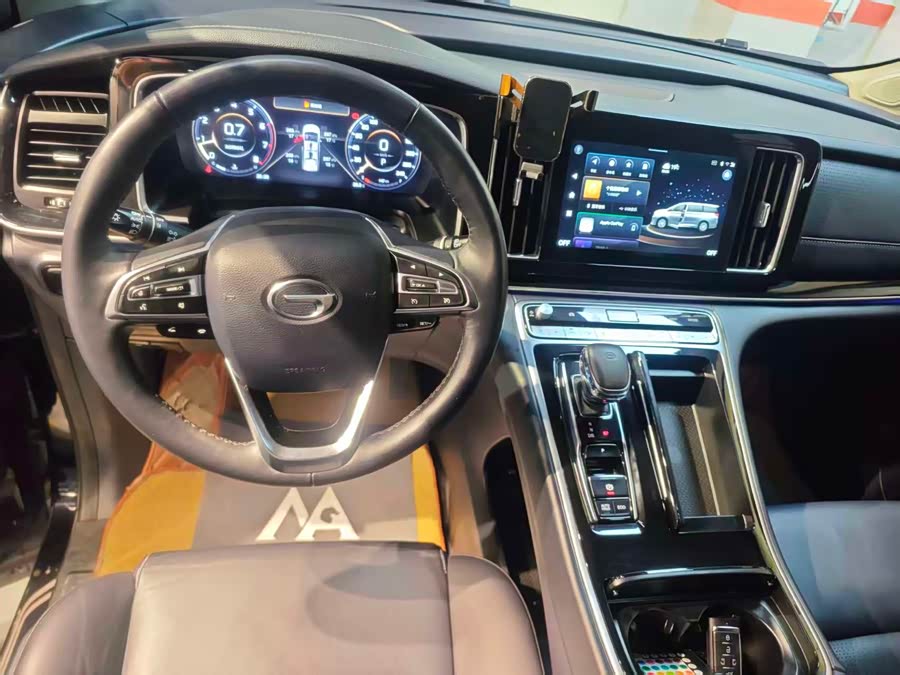 GAC Trumpchi M8 2022 car image #14