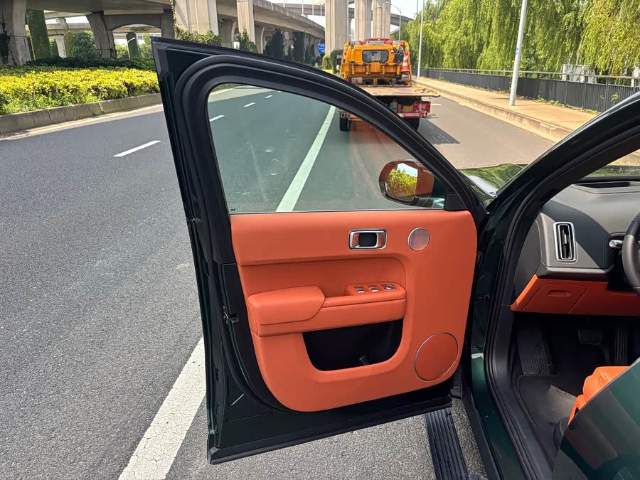 理想汽车 理想MEGA 2025 汽车图片 #14