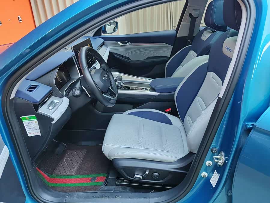 GEELY Preface 2021 #14 GEELY Preface 2021 immagine di auto #14