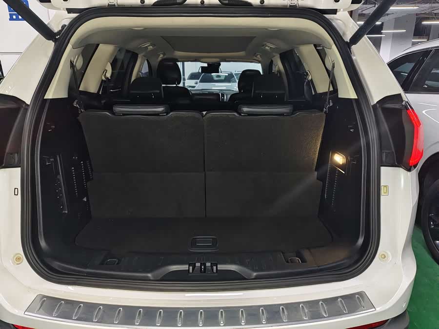 Ford Edge 2016 car image #14