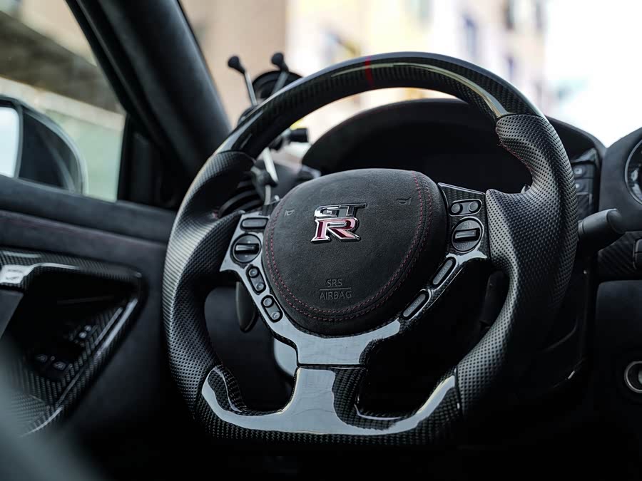 日产 日产GT-R 2010 汽车图片 #14