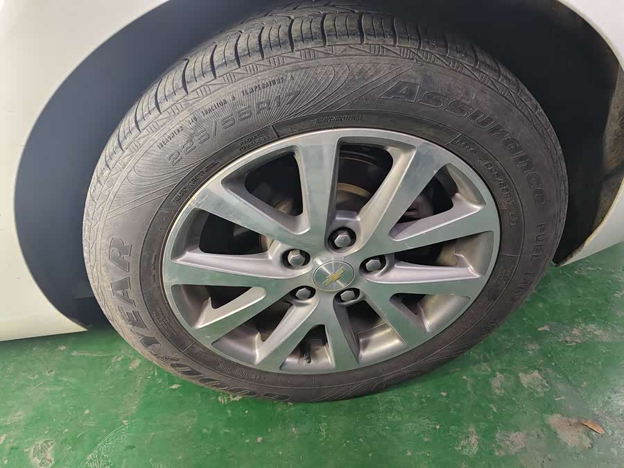 雪佛兰 凯翼C3R 2018 汽车图片 #14