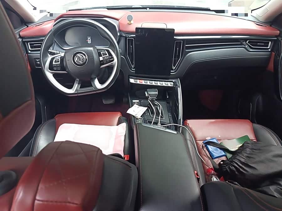 Forthing T5 2019 immagine di auto #14