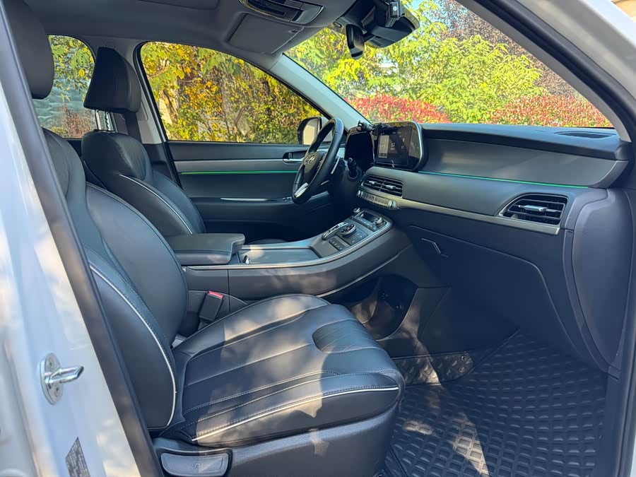 Hyundai Palisade 2020 immagine di auto #14