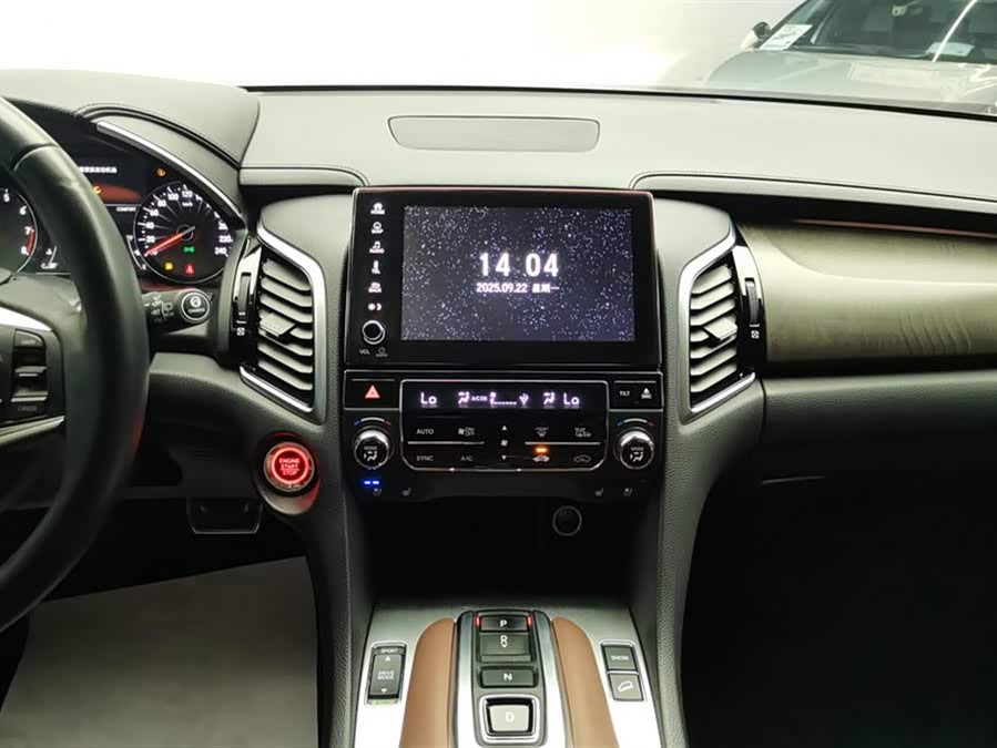 Honda Avancier 2022 immagine di auto #14