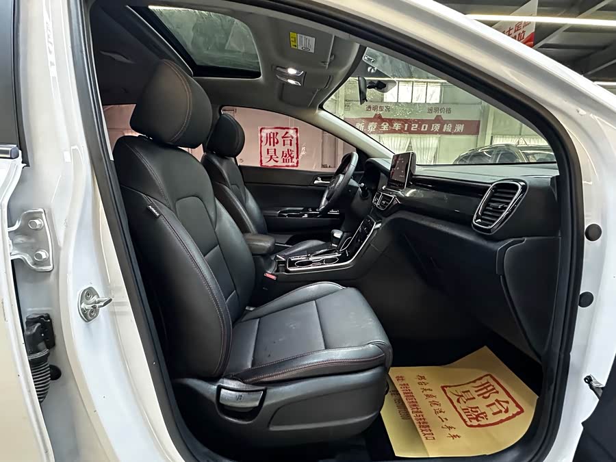 起亚 起亚KX5 2020 汽车图片 #14