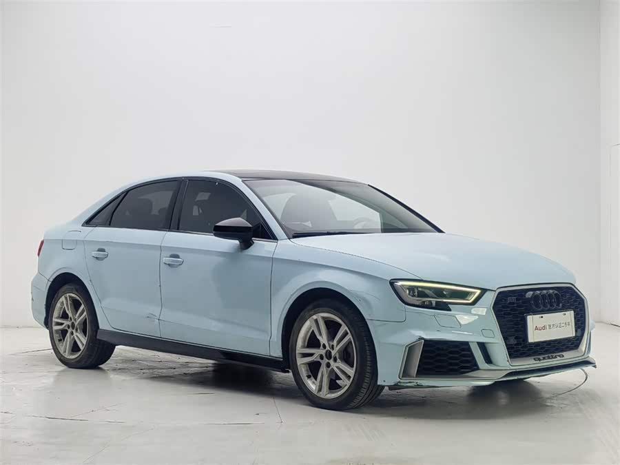 奥迪 奥迪A3 2023 汽车图片 #14