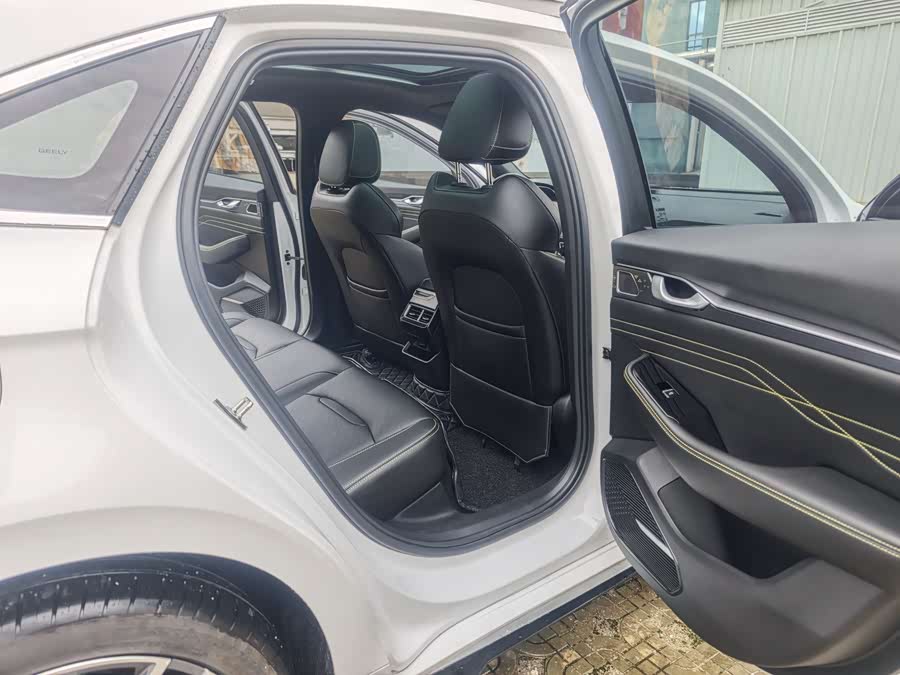 GEELY Preface 2024 car image #14