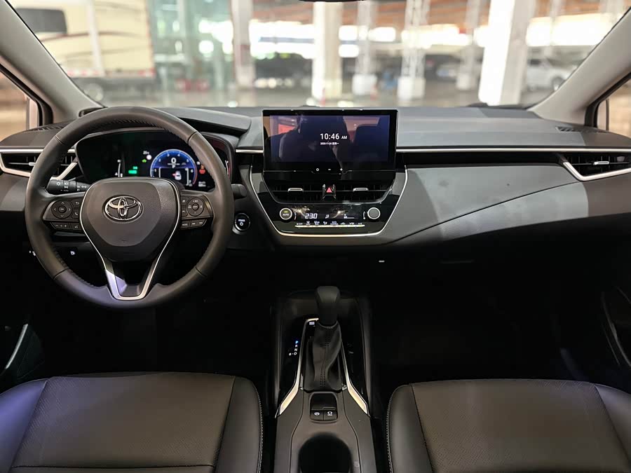 丰田 卡罗拉 2025 汽车图片 #14