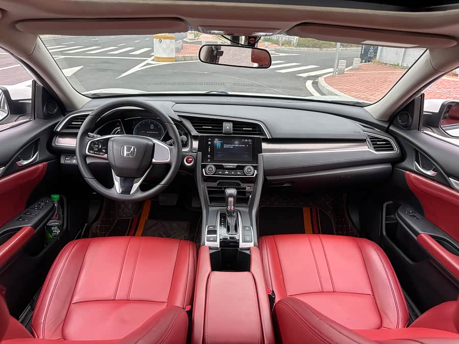 Honda Civic 2021 car image #14