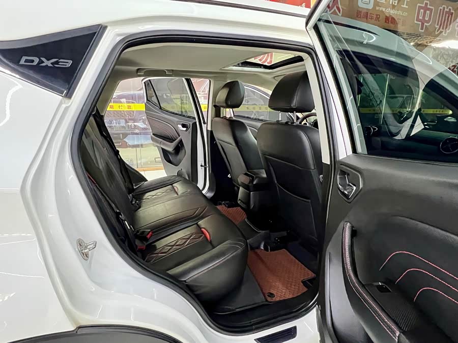 Soueast DX3 2018 imagen de coche #14