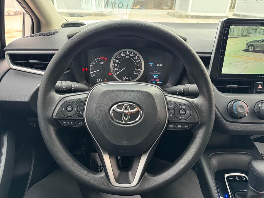 丰田 卡罗拉 2022 汽车图片 #14