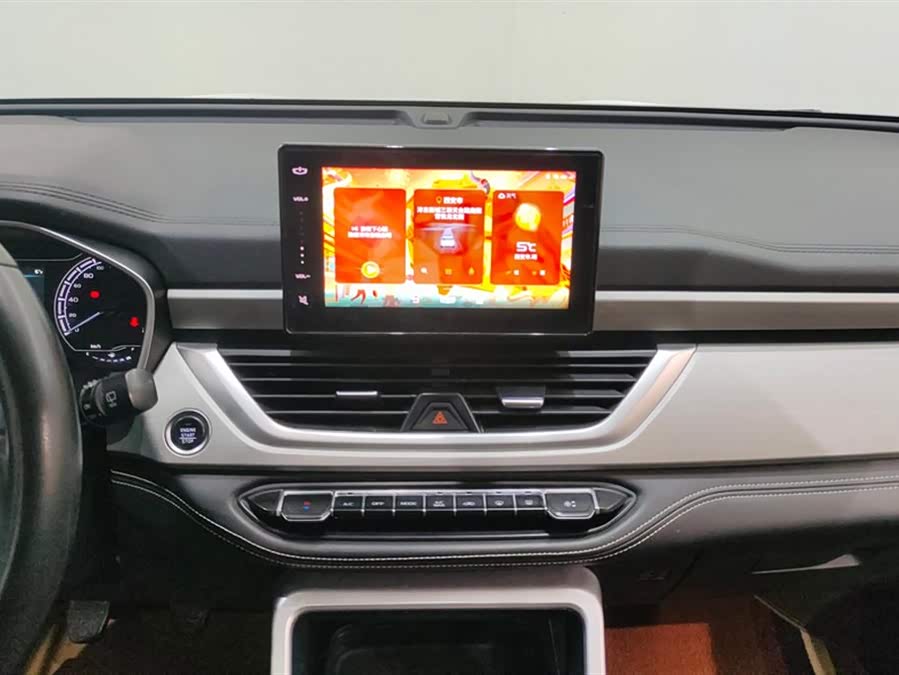 GEELY Vision X6 2021 car image #14