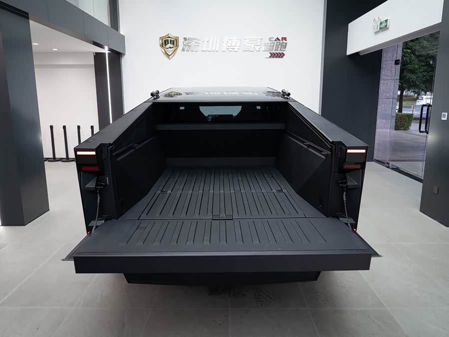 特斯拉 赛博越野旅行车 汽车图片 #14