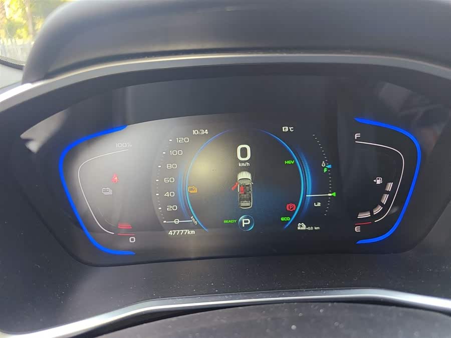 GEELY Coolray New Energy 2020 #14 GEELY Coolray New Energy 2020 car image #14