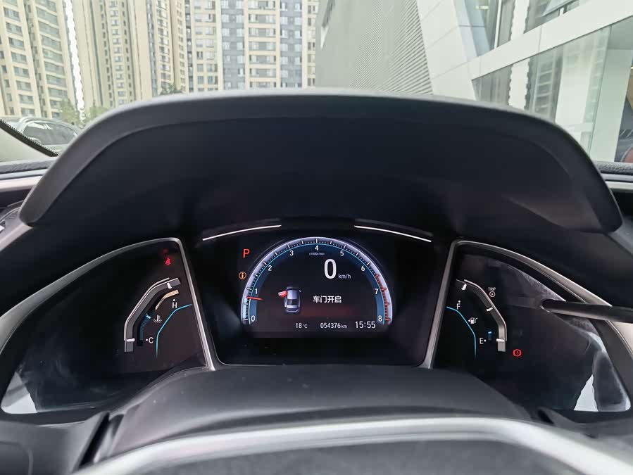 本田 思域 2020 汽车图片 #14