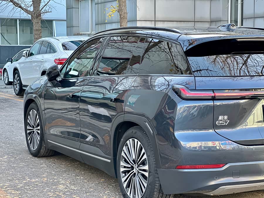 蔚来 蔚来ES7 2022 汽车图片 #14