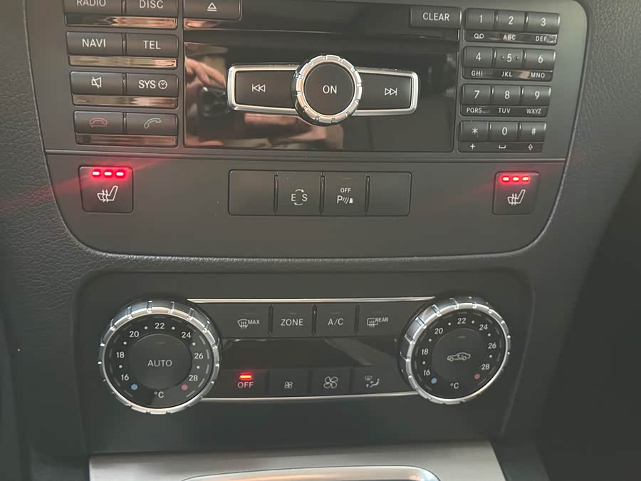 Mercedes-Benz GLK Class 2014 immagine di auto #14