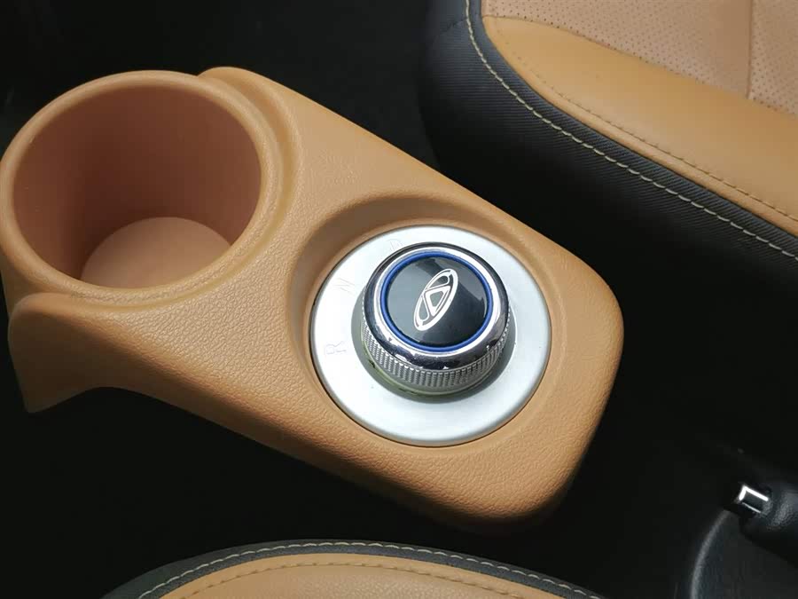 Chery Little Ant 2017 car image #14