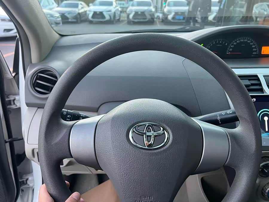 Toyota Vios 2012 car image #14