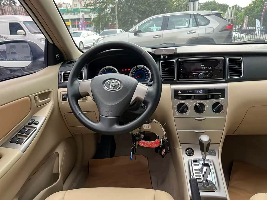 Toyota Corolla (Classic) 2014 immagine di auto #14