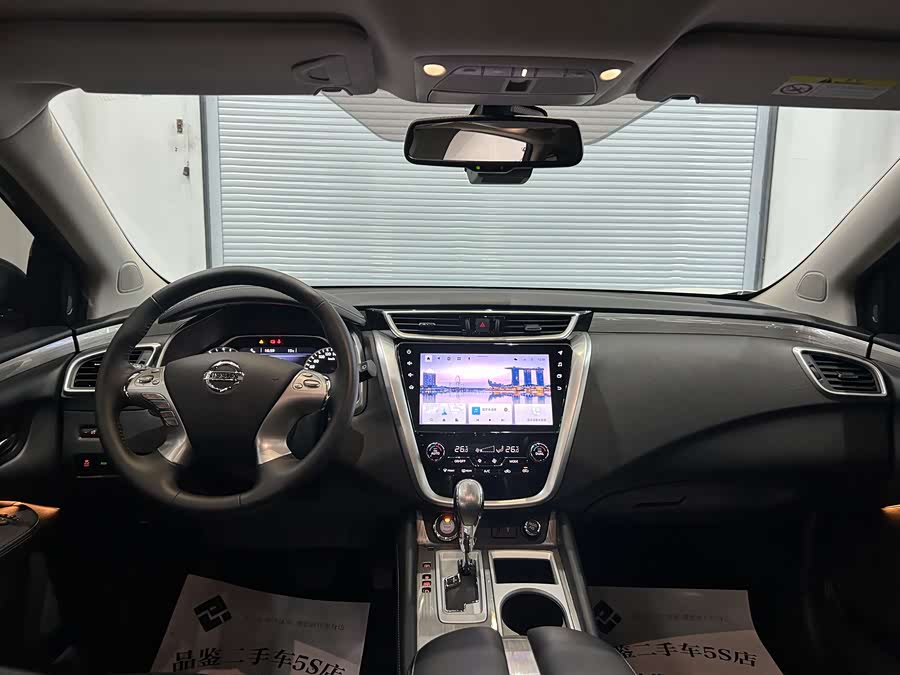 Nissan Murano 2023 imagem de carro #14