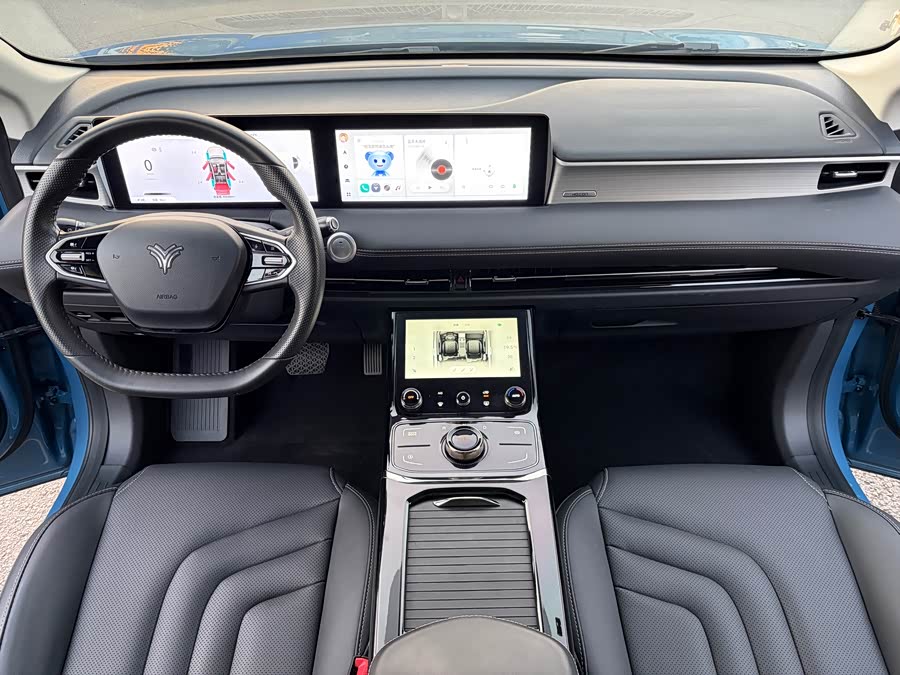 Neta U 2022 image de voiture #14