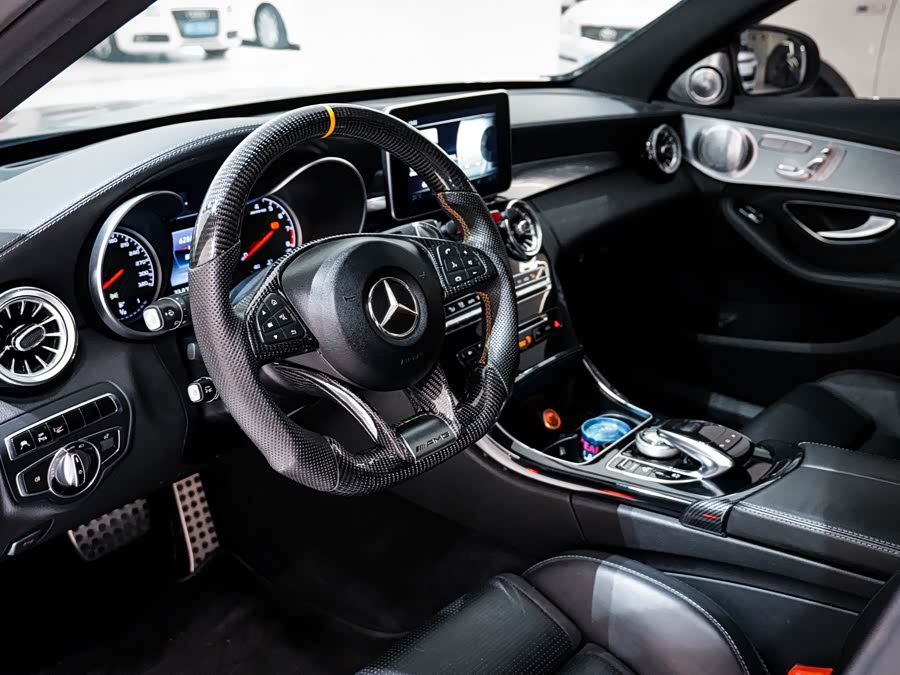 Mercedes-Benz C AMG 2016 #14 Mercedes-Benz C AMG 2016 immagine di auto #14