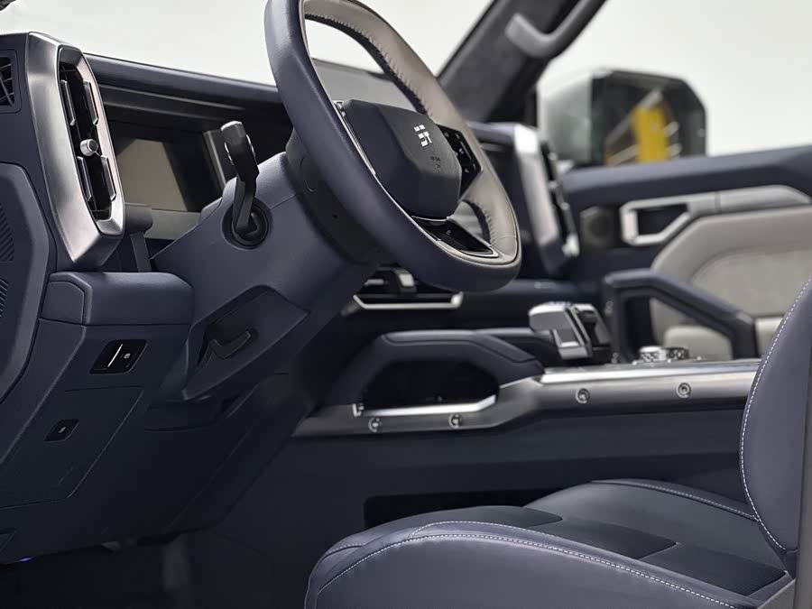 捷途山海 捷途山海T2 2024 汽车图片 #14