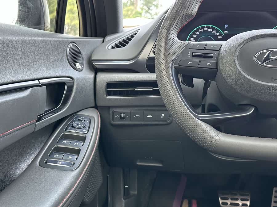 Hyundai Sonata 2022 #14 Hyundai Sonata 2022 car image #14