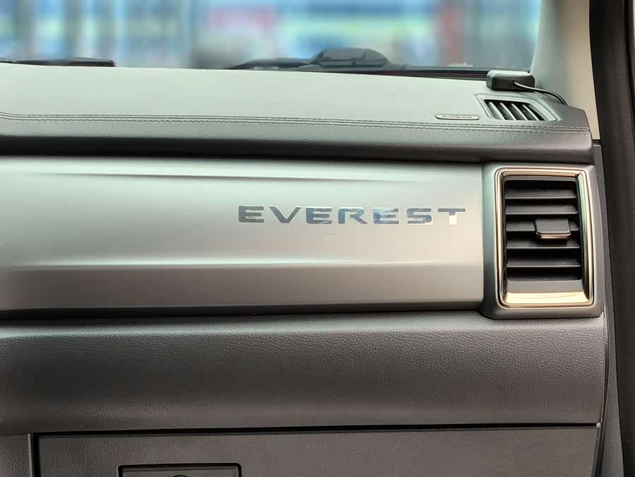 Ford Everest 2016 car image #14