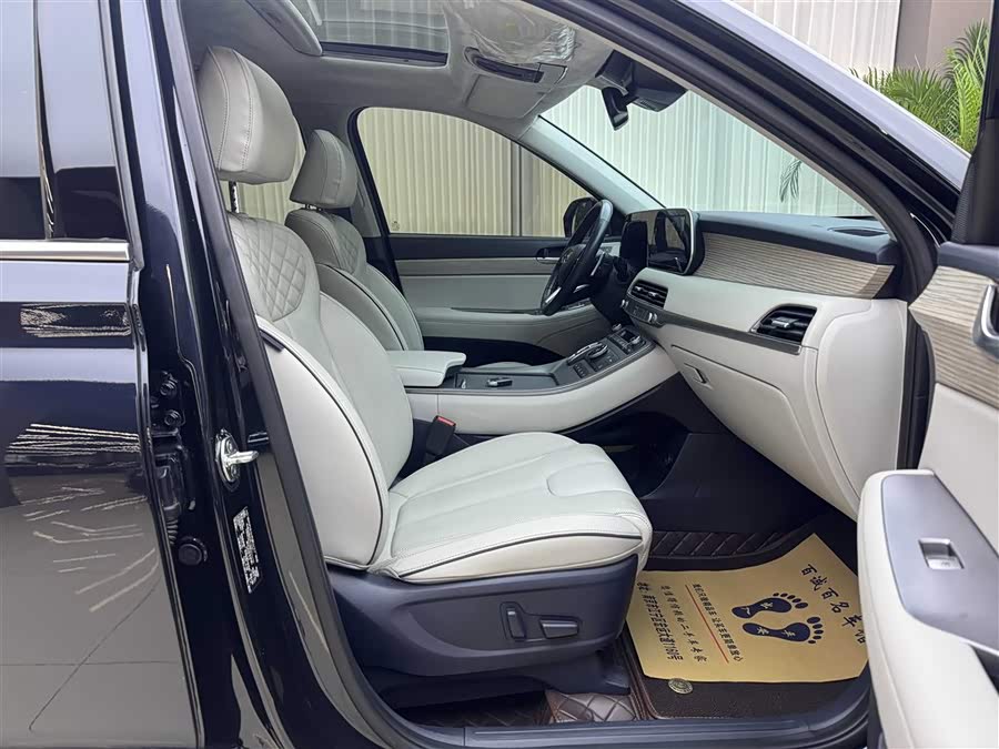 Hyundai Palisade 2021 #14 Hyundai Palisade 2021 car image #14