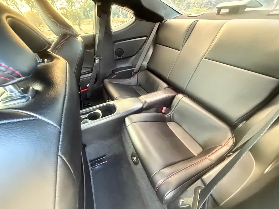 Toyota 86 2014 immagine di auto #14