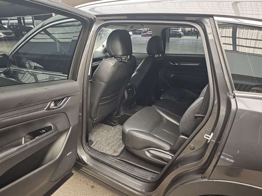 马自达 马自达CX-8 2021 汽车图片 #14