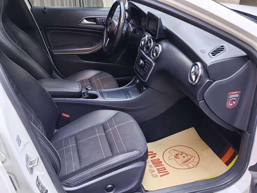 Mercedes-Benz A Class (Imported) 2014 #14 Mercedes-Benz A Class (Imported) 2014 car image #14