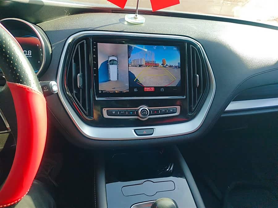 Jetour X70M 2020 car image #14