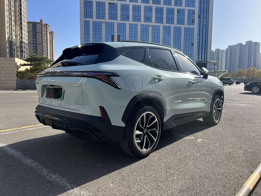 捷途山海 捷途山海L6 2025 #14 捷途山海 捷途山海L6 2025 汽车图片 #14