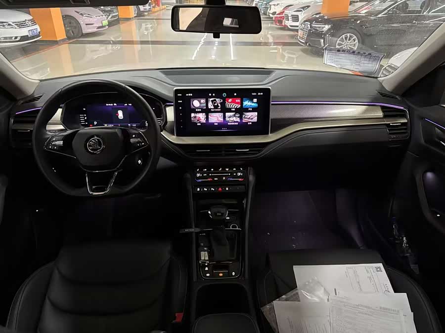 Skoda Kodiaq 2022 car image #14