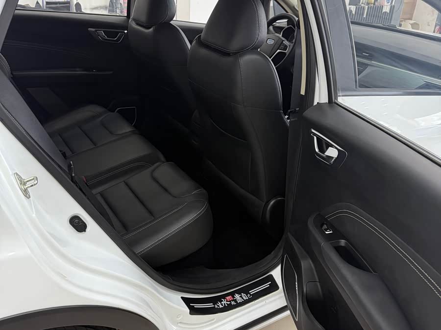 GEELY Vision X3 2018 صورة سيارة #14