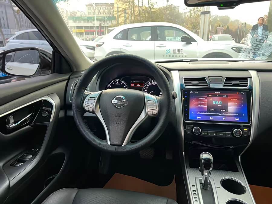 Nissan Teana 2018 car image #14