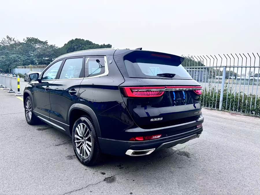 Jetour X90 PLUS 2025 #14 Jetour X90 PLUS 2025 immagine di auto #14