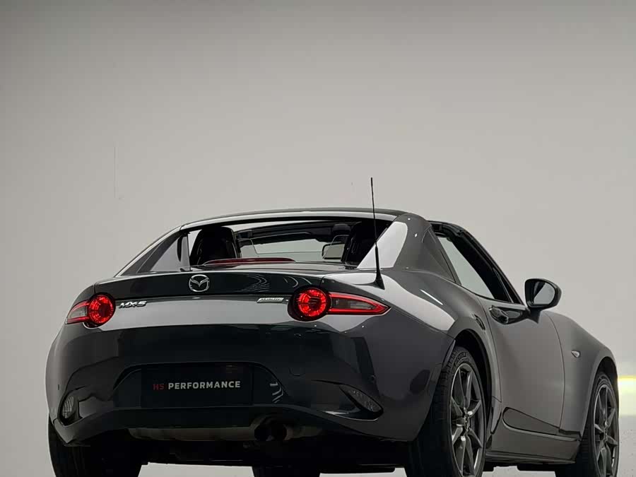 马自达 马自达MX-5 2018 汽车图片 #14