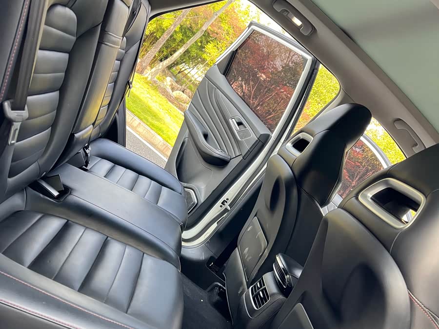 MG HS 2020 car image #14