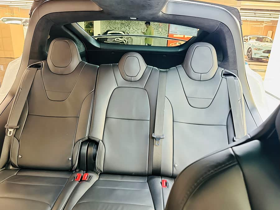 特斯拉 Model X 2017 汽车图片 #14