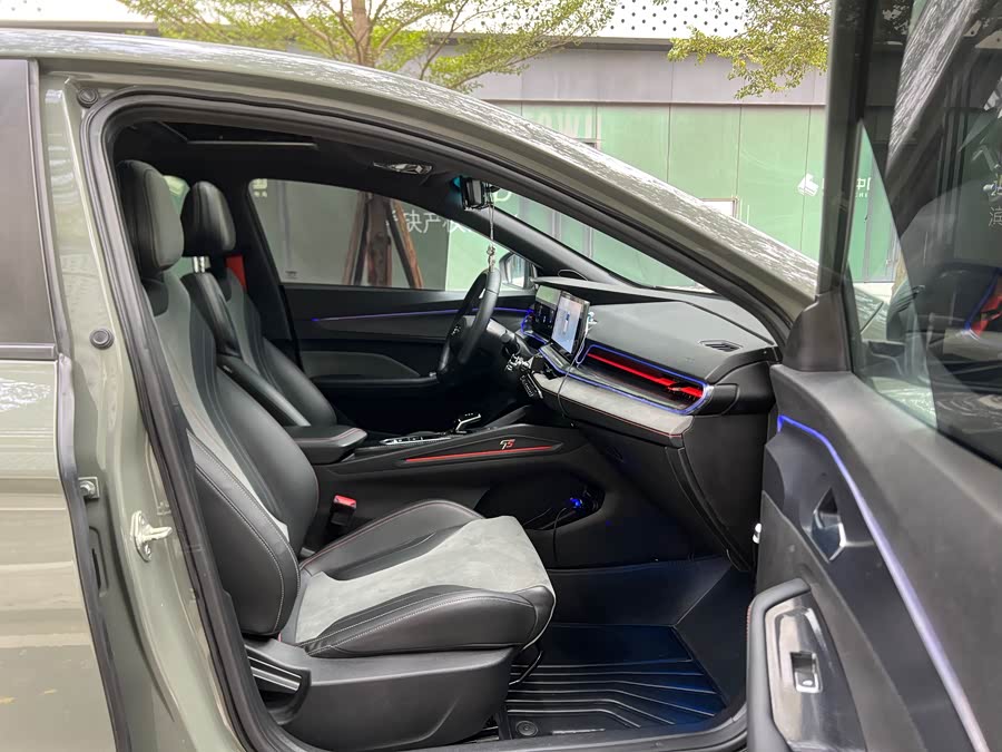 吉利汽车 缤瑞 2022 汽车图片 #14