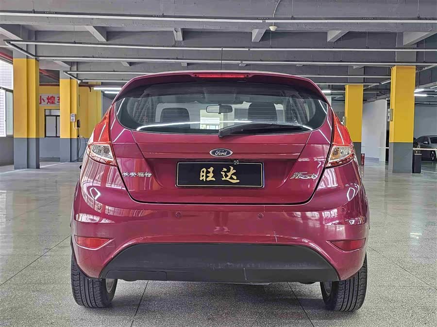 Ford Fiesta 2013 #14 Ford Fiesta 2013 car image #14